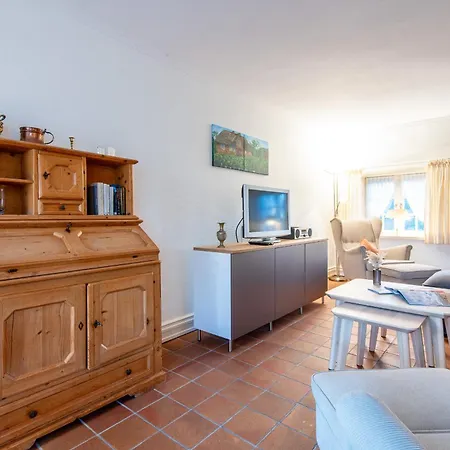 Apartmán Friesenhaus Kaeptn Hahn Hausteil 06